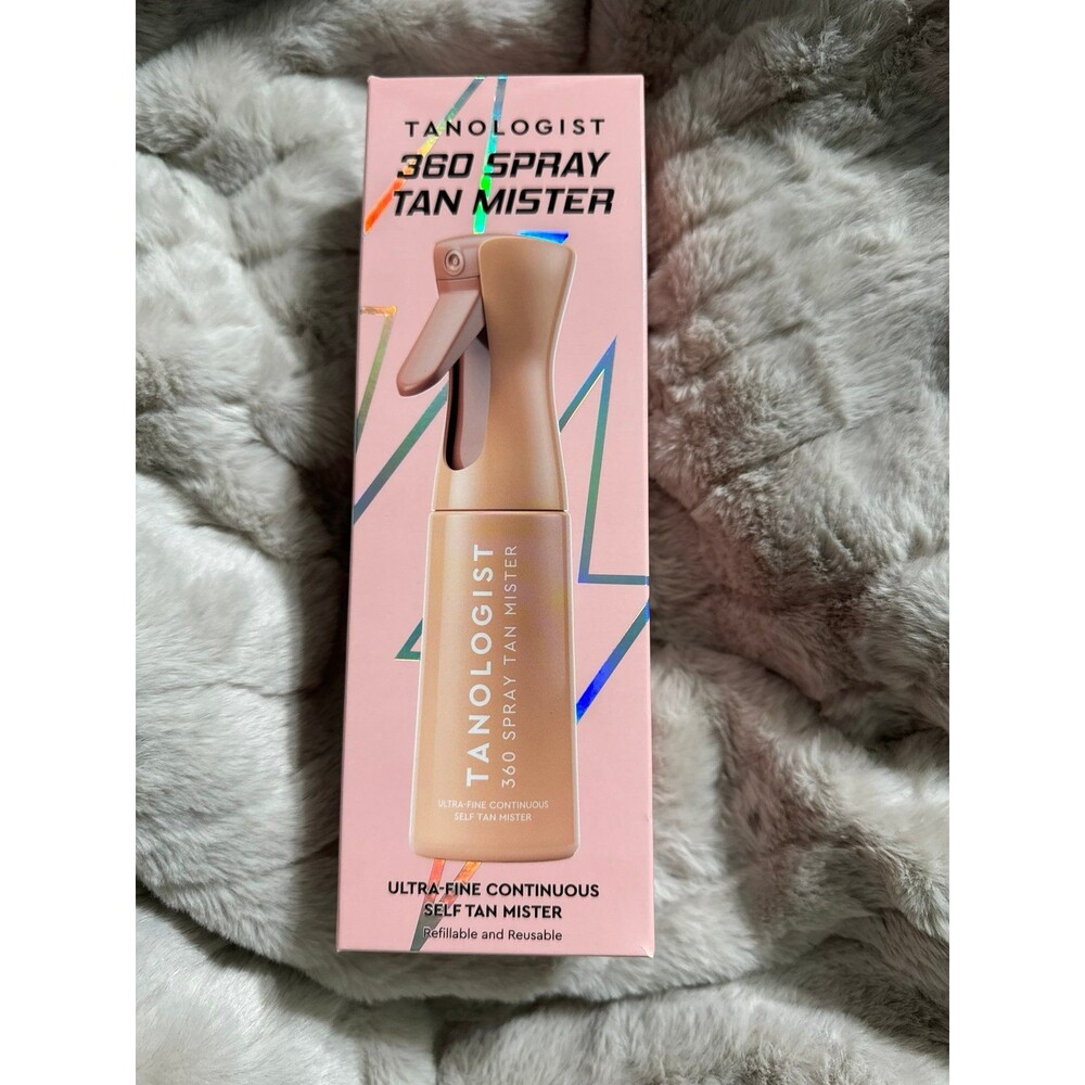 Tanologist 360 Spray Tan Mister Bottle -